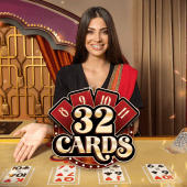32 Baraha live casino Jili KK
