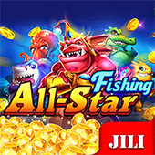 All Star Fishing on Jili KK