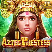 Aztec Priestess on Jili KK