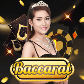 Baccarat A live casino Jili KK