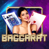 Baccarat B live casino Jili KK