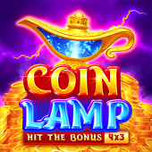 Coin Lamp slot on Jili KK
