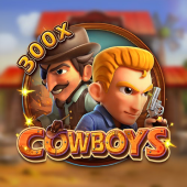 Cowboys slot on Jili KK
