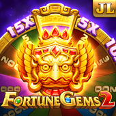 Fortune Gems 2 on Jili KK