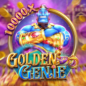 Golden Genie on Jili KK