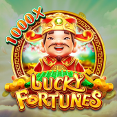Lucky Fortunes on Jili KK
