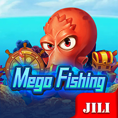 Mega Fishing on Jili KK