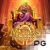 Midas Fortune on Jili KK