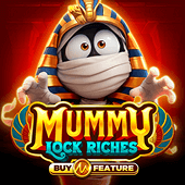 Mummy Lock Riches slot on Jili KK