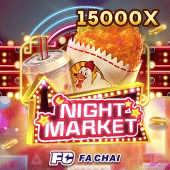 Night Market on Jili KK