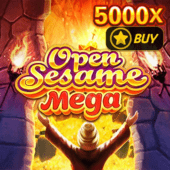 Open Sesame Mega on Jili KK
