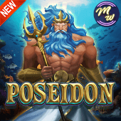 Poseidon slot on Jili KK