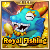 Royal Fishing on Jili KK