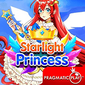 Starlight Princess on Jili KK