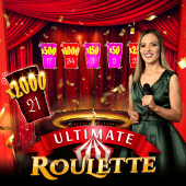Ultimate Roulette Jili KK