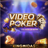 Video Poker on Jili KK