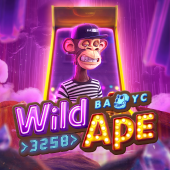 Wild Ape on Jili KK